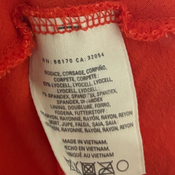 ANTHROPOLOGIE MAEVE| Cameron Striped dress | size small - Picture 3 of 7